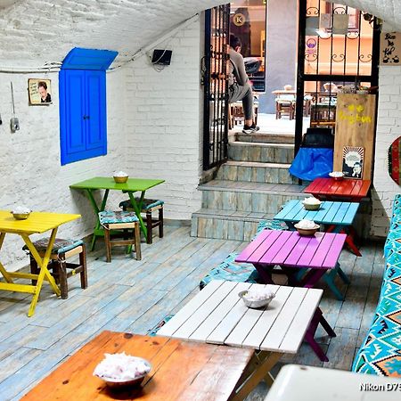 The Beybun Hotel Istiklal Street Taksim Istambul Exterior foto