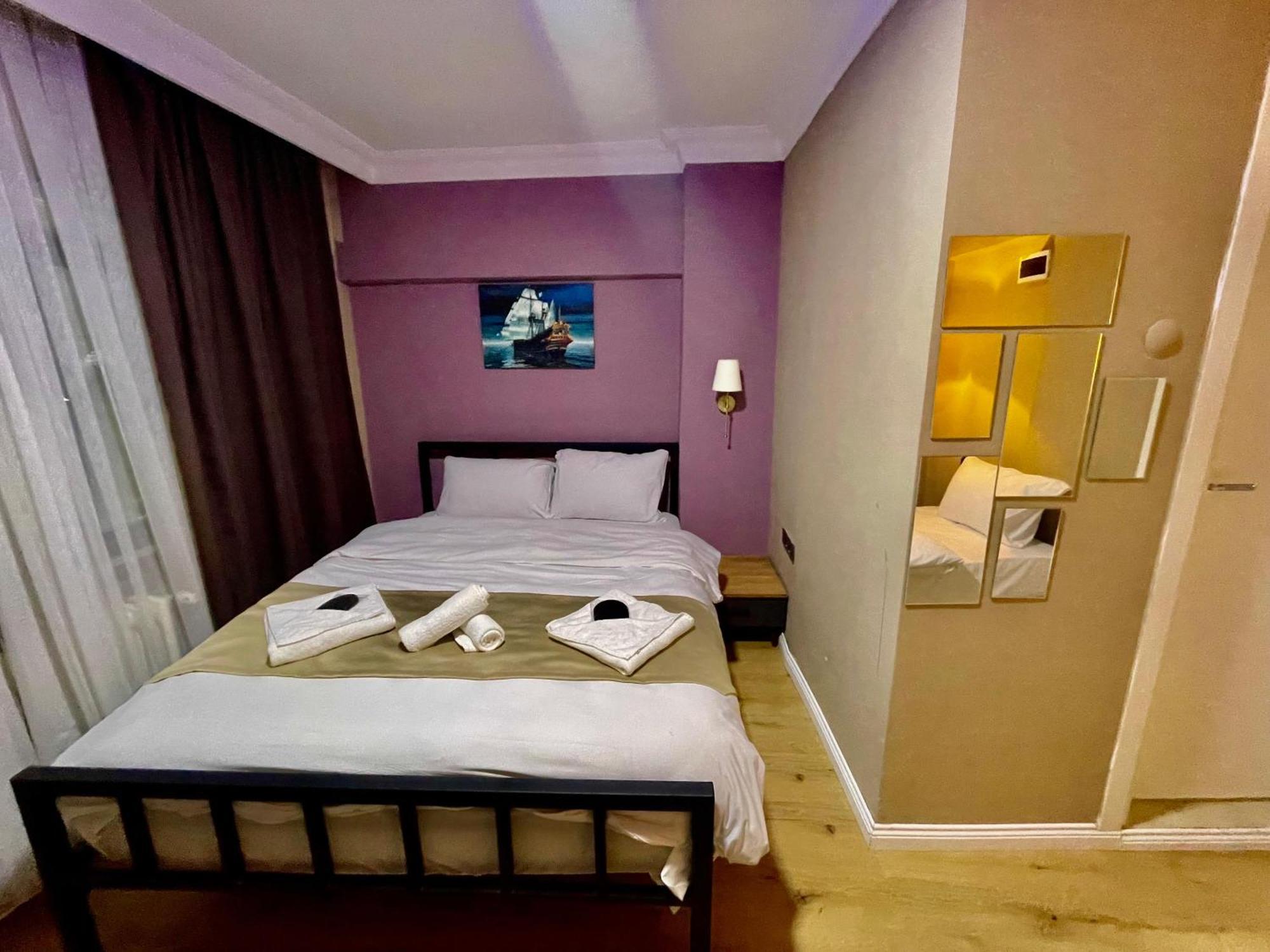The Beybun Hotel Istiklal Street Taksim Istambul Quarto foto