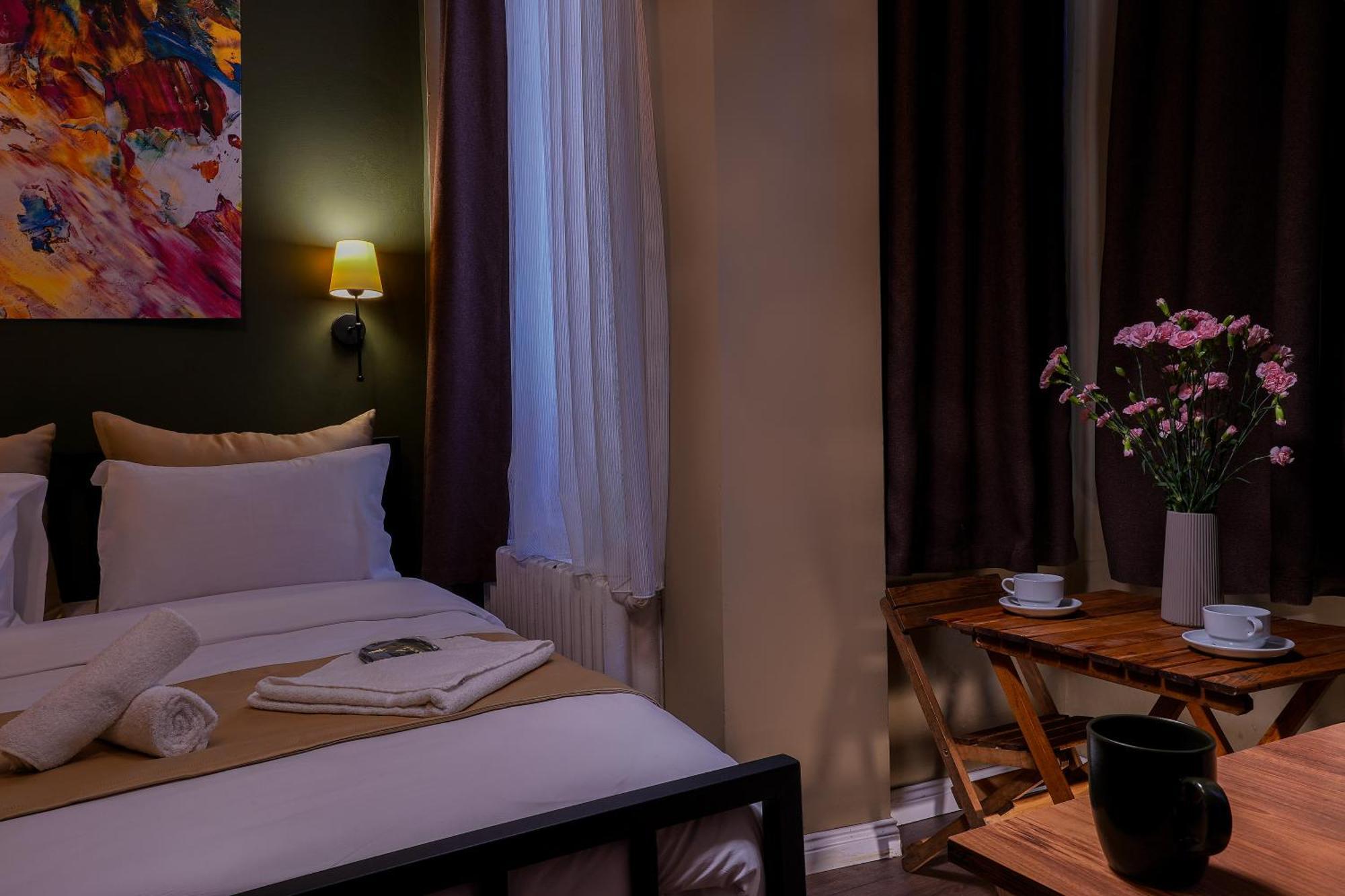 The Beybun Hotel Istiklal Street Taksim Istambul Exterior foto