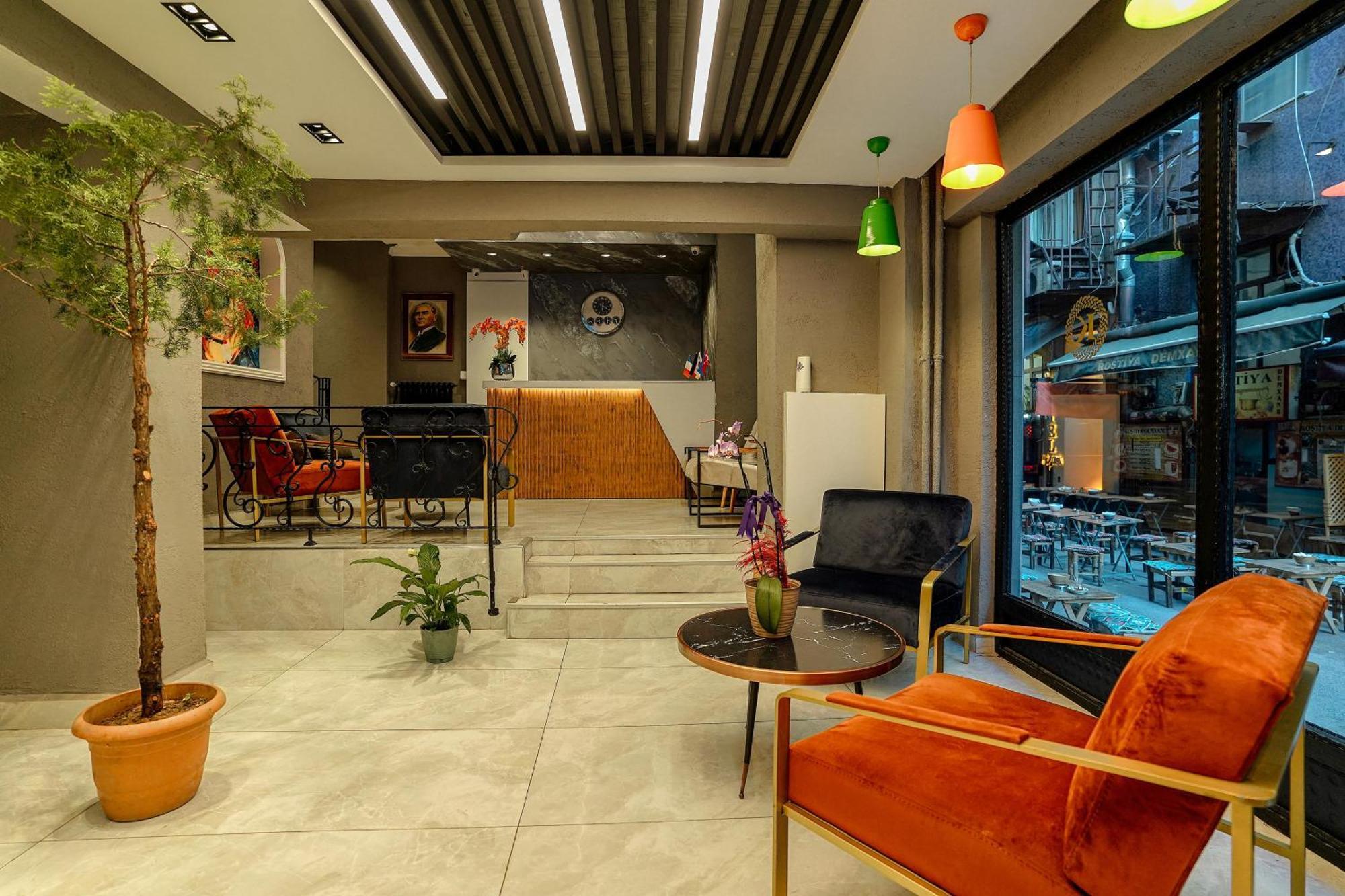 The Beybun Hotel Istiklal Street Taksim Istambul Exterior foto