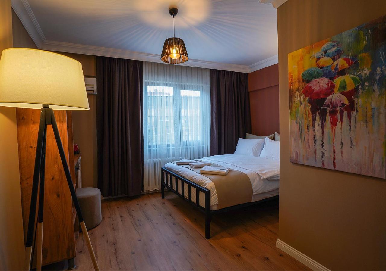 The Beybun Hotel Istiklal Street Taksim Istambul Exterior foto