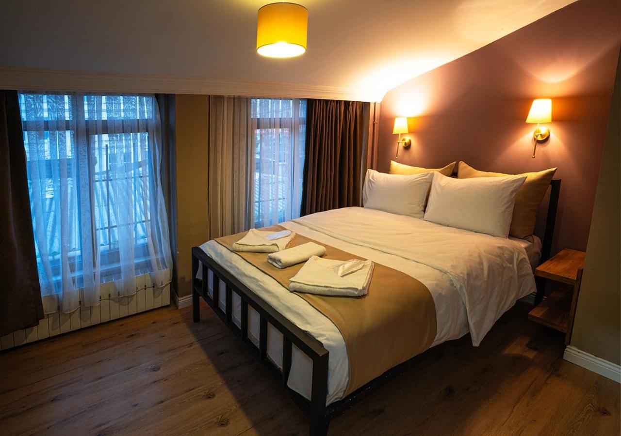The Beybun Hotel Istiklal Street Taksim Istambul Exterior foto