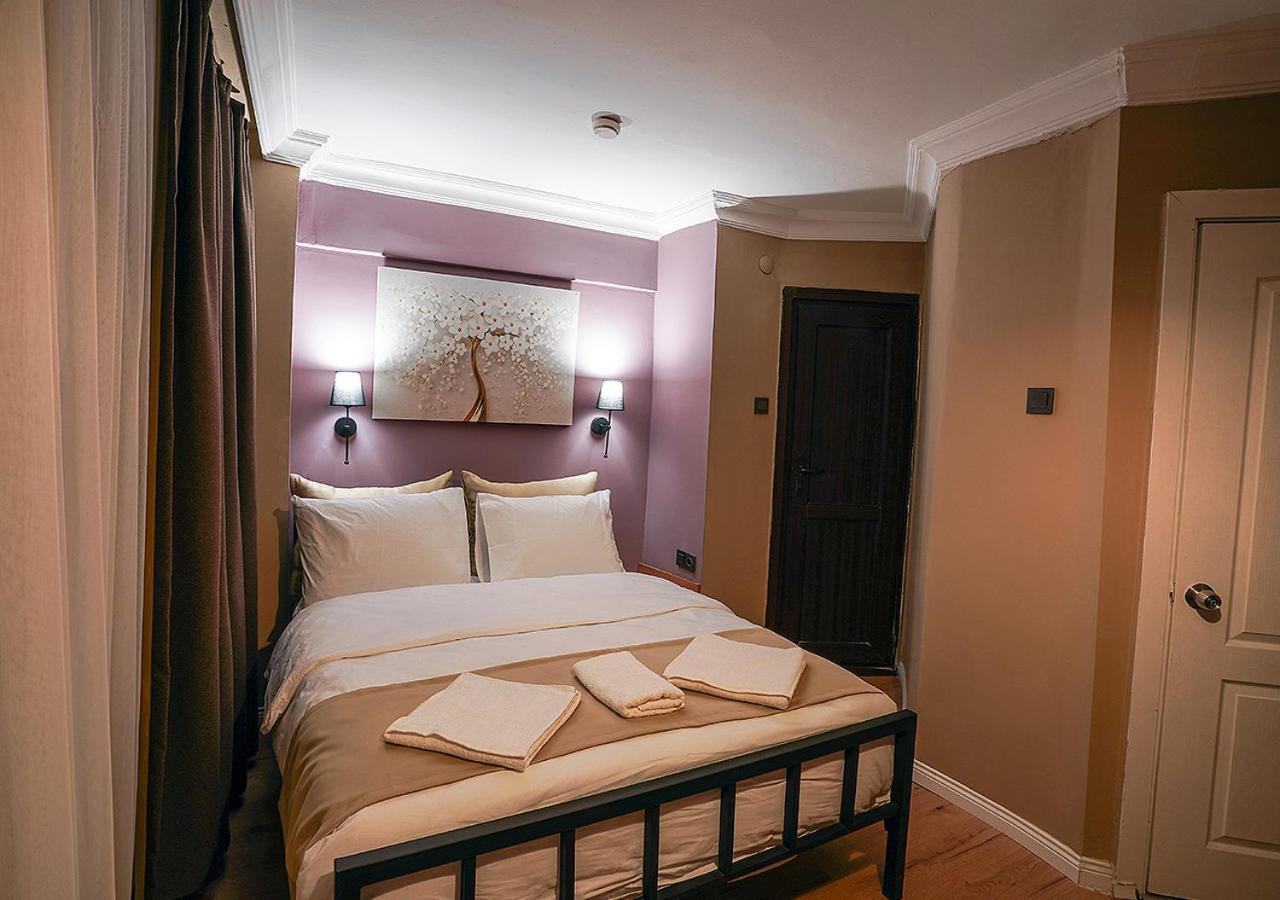 The Beybun Hotel Istiklal Street Taksim Istambul Exterior foto