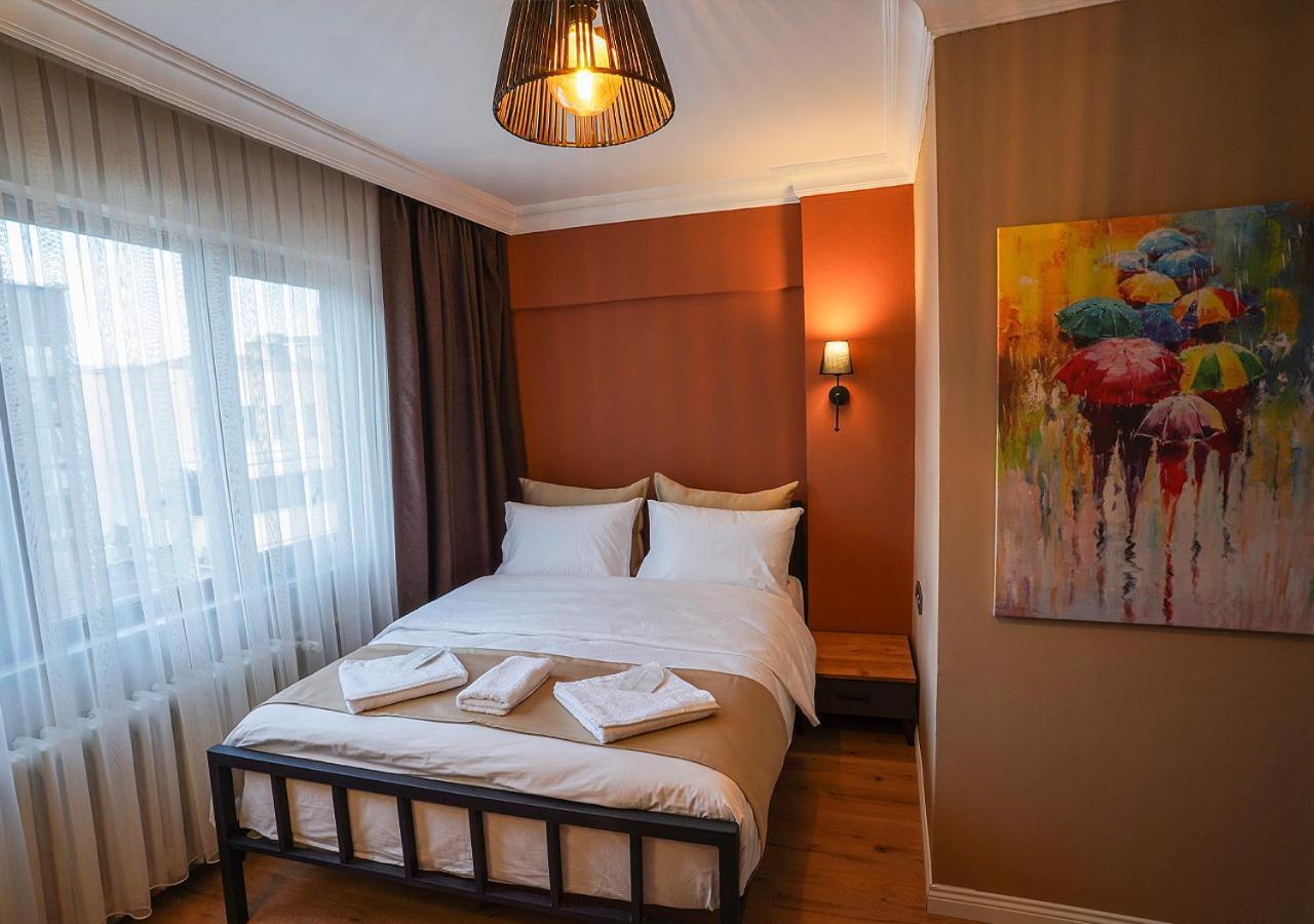 The Beybun Hotel Istiklal Street Taksim Istambul Exterior foto