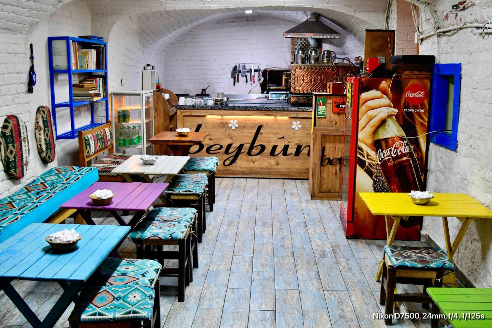 The Beybun Hotel Istiklal Street Taksim Istambul Exterior foto