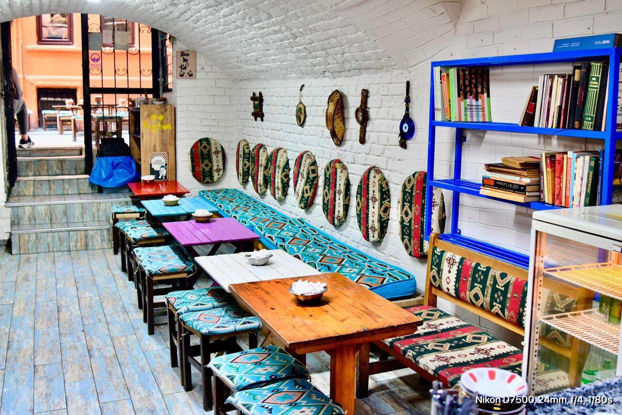 The Beybun Hotel Istiklal Street Taksim Istambul Exterior foto